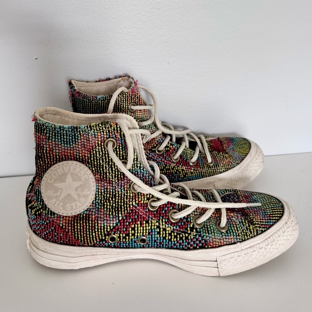 Multicolor rare Converse